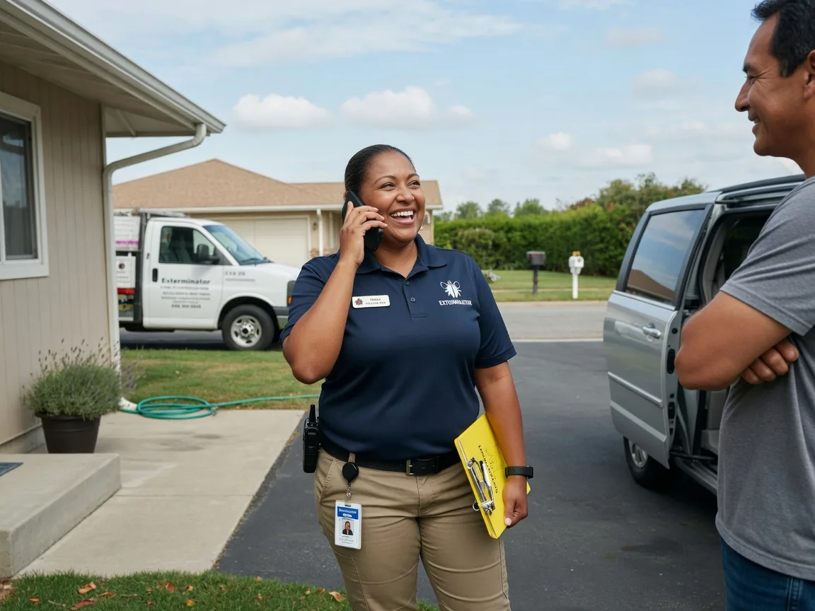 Pest Control Early Branch, SC FAQs